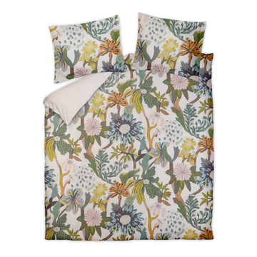 ENCHANTED dekbedovertrekset | multi ENCHANTED dekbedovertrekset | multi