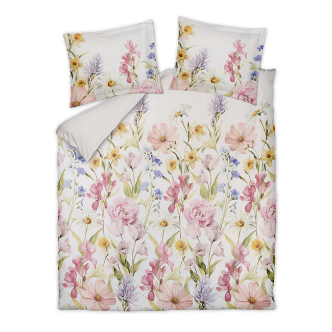 GARDEN GLITZ dekbedovertrekset | multi GARDEN GLITZ dekbedovertrekset | multi