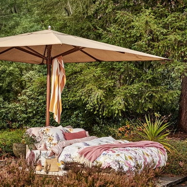 GARDEN GLITZ dekbedovertrekset | multi GARDEN GLITZ dekbedovertrekset | multi