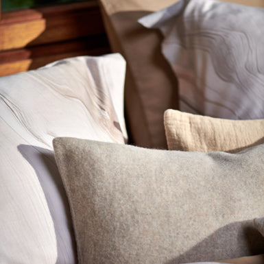 SANDSTONE dekbedovertrekset | sand SANDSTONE dekbedovertrekset | sand