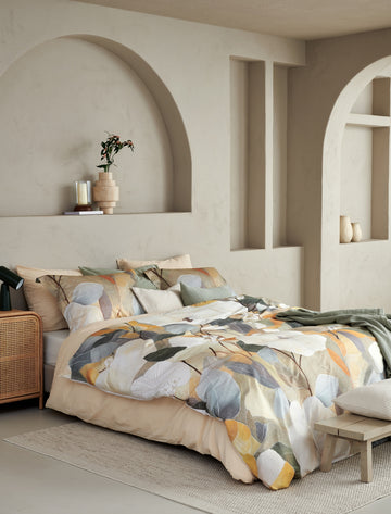 SENNA dekbedovertrekset | multi SENNA dekbedovertrekset | multi