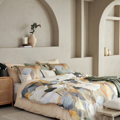 SENNA dekbedovertrekset | multi SENNA dekbedovertrekset | multi