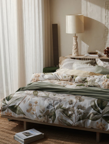 SERENADE dekbedovertrekset | thyme SERENADE dekbedovertrekset | thyme