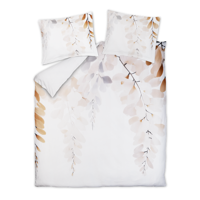 TWIGFORM dekbedovertrekset | offwhite TWIGFORM dekbedovertrekset | offwhite