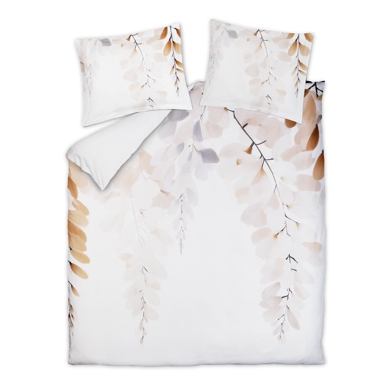 TWIGFORM XL dekbedovertrekset | offwhite