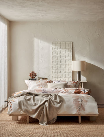 TWIGFORM dekbedovertrekset | offwhite TWIGFORM dekbedovertrekset | offwhite