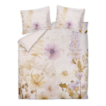 WISTERIA dekbedovertrekset | lavender WISTERIA dekbedovertrekset | lavender