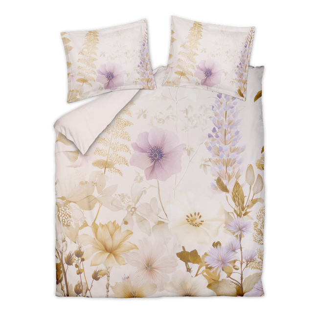 WISTERIA dekbedovertrekset | lavender WISTERIA dekbedovertrekset | lavender