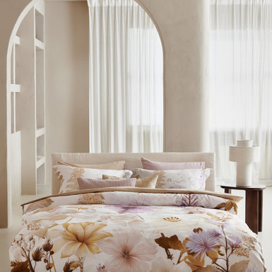 WISTERIA dekbedovertrekset | lavender WISTERIA dekbedovertrekset | lavender