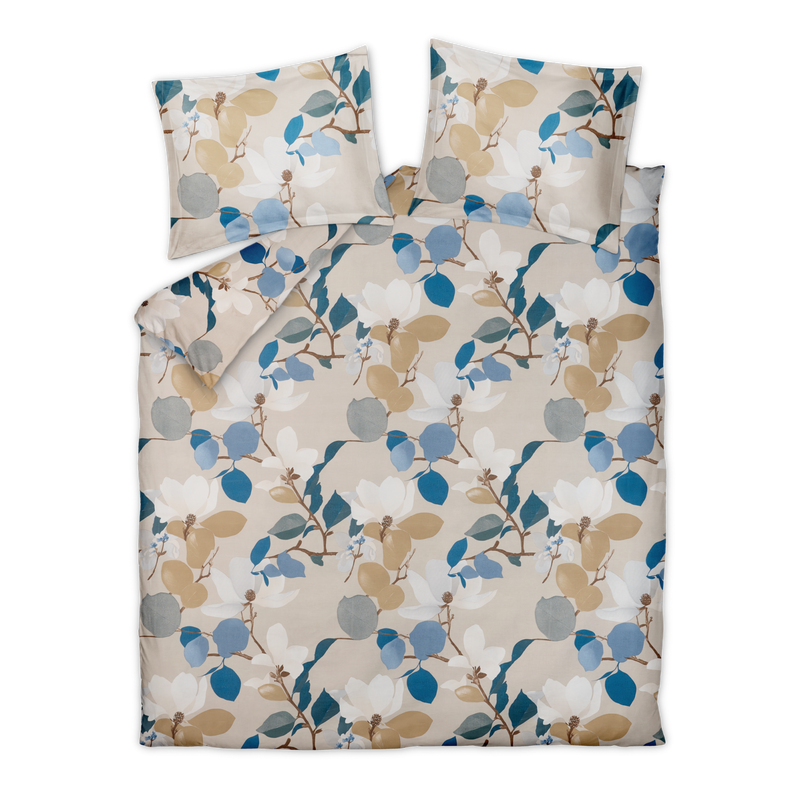 LOMA dekbedovertrekset | stone