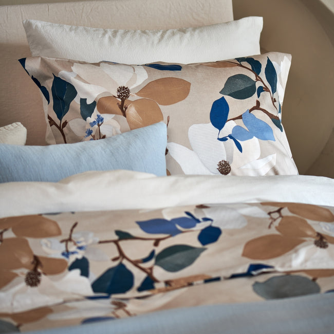 LOMA dekbedovertrekset | stone LOMA dekbedovertrekset | stone