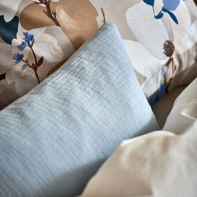 LOMA dekbedovertrekset | stone LOMA dekbedovertrekset | stone