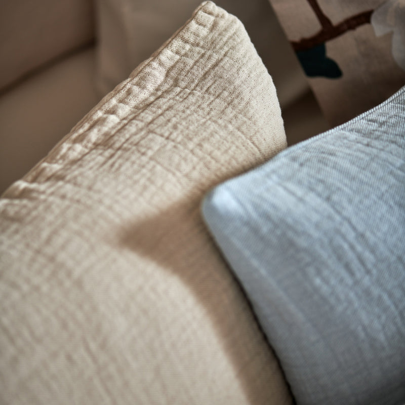 LOMA dekbedovertrekset | stone