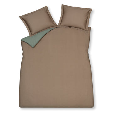 SPARKLES dekbedovertrek XL | sage green SPARKLES dekbedovertrek XL | sage green