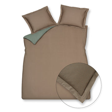 SPARKLES dekbedovertrek XL | sage green SPARKLES dekbedovertrek XL | sage green