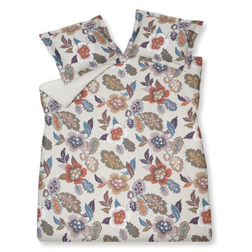 BOHEME FLOWER dekbedovertrekset | multi BOHEME FLOWER dekbedovertrekset | multi