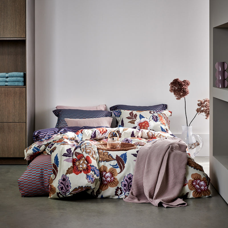 BOHEME FLOWER dekbedovertrekset | multi