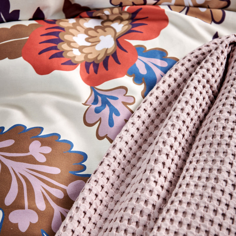 BOHEME FLOWER dekbedovertrekset | multi