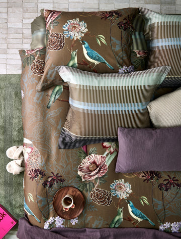 DASHY dekbedovertrek | multi DASHY dekbedovertrek | multi