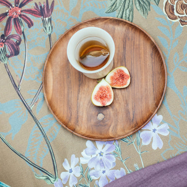 FLORAL BIRD dekbedovertrek | multi FLORAL BIRD dekbedovertrek | multi