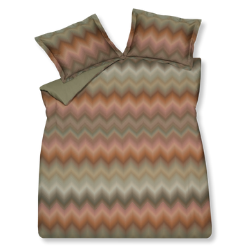 ZIGGY dekbedovertrekset | multi ZIGGY dekbedovertrekset | multi