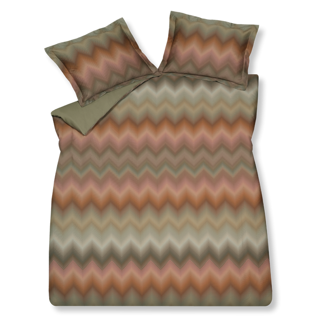 ZIGGY dekbedovertrekset | multi ZIGGY dekbedovertrekset | multi