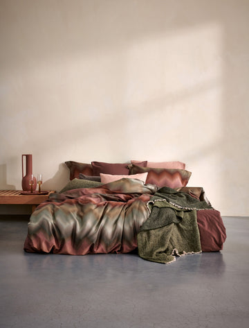 ZIGGY dekbedovertrekset | multi ZIGGY dekbedovertrekset | multi