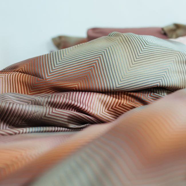 ZIGGY dekbedovertrekset | multi ZIGGY dekbedovertrekset | multi