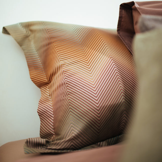 ZIGGY dekbedovertrekset | multi ZIGGY dekbedovertrekset | multi