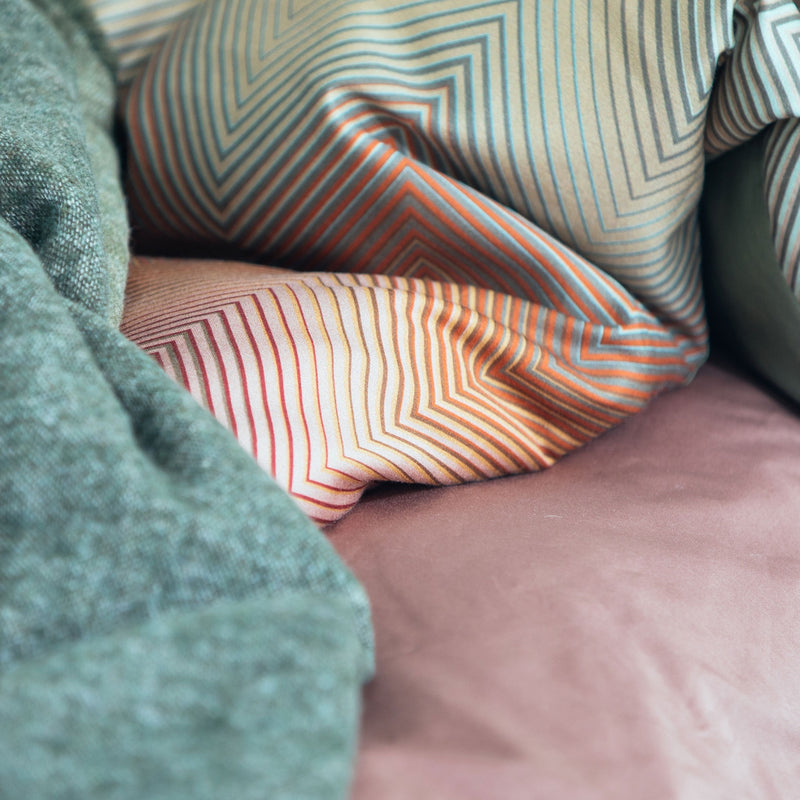 ZIGGY dekbedovertrekset | multi