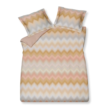 ZIGGY dekbedovertrekset | viola ZIGGY dekbedovertrekset | viola