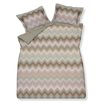 ZIGGY dekbedovertrekset | thyme ZIGGY dekbedovertrekset | thyme