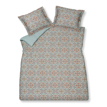 CHARM dekbedovertrekset | pearl blue CHARM dekbedovertrekset | pearl blue