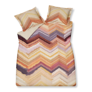 MIMOSA dekbedovertrekset | multi MIMOSA dekbedovertrekset | multi