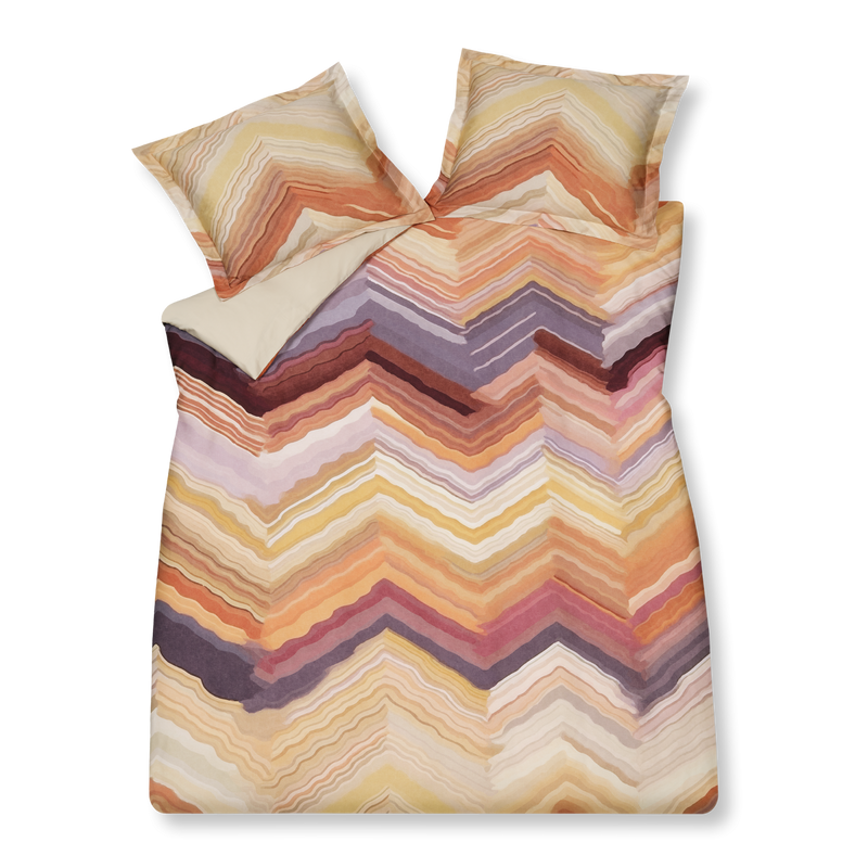 MIMOSA dekbedovertrekset | multi