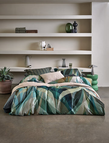 CELESTIAL XL dekbedovertrekset | multi CELESTIAL XL dekbedovertrekset | multi