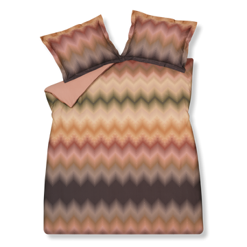 BLURRED LINES dekbedovertrekset | multi BLURRED LINES dekbedovertrekset | multi