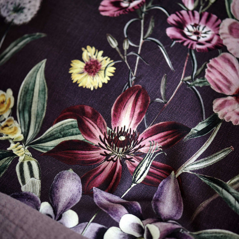 NOIR GARDEN dekbedovertrekset | multi