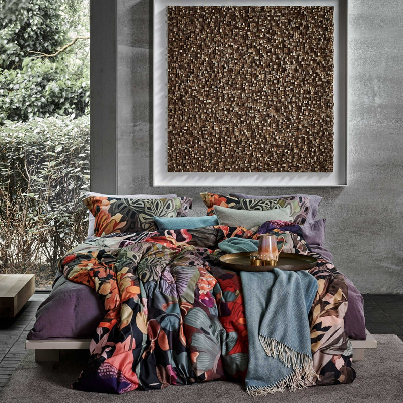 WILDSCAPE dekbedovertrekset | multi