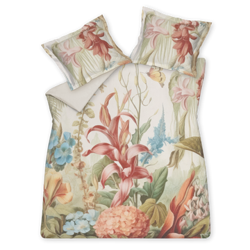 FLORENTINE dekbedovertrekset | multi FLORENTINE dekbedovertrekset | multi