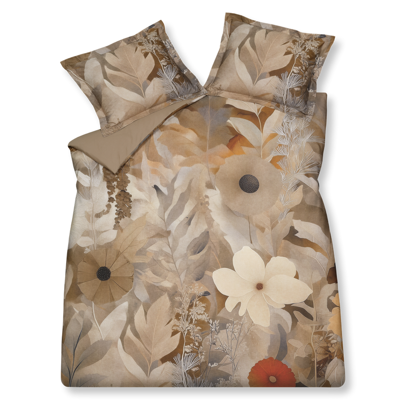 AMBER NIGHTS dekbedovertrekset | linen