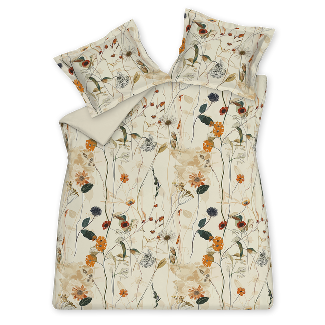 IVORY BLISS dekbedovertrekset | cream tan IVORY BLISS dekbedovertrekset | cream tan