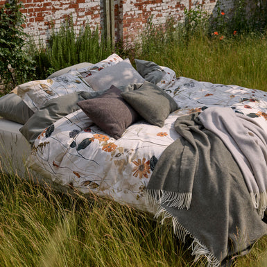 IVORY BLISS dekbedovertrekset | cream tan IVORY BLISS dekbedovertrekset | cream tan