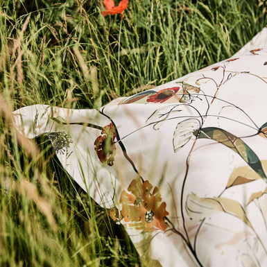 IVORY BLISS dekbedovertrekset | cream tan IVORY BLISS dekbedovertrekset | cream tan