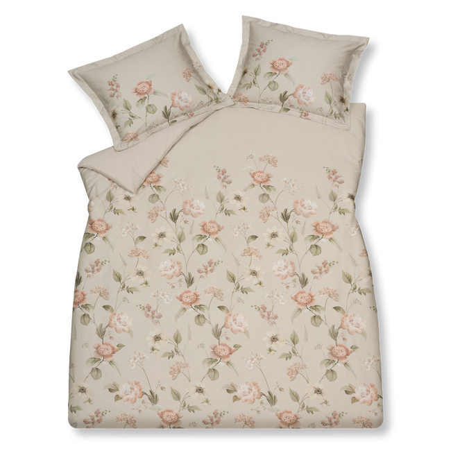 ROSEWOOD CHARM dekbedovertrekset | linen ROSEWOOD CHARM dekbedovertrekset | linen