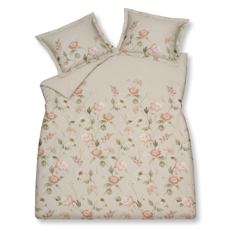 ROSEWOOD CHARM dekbedovertrekset | linen