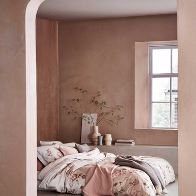 ROSEWOOD CHARM dekbedovertrekset | linen ROSEWOOD CHARM dekbedovertrekset | linen