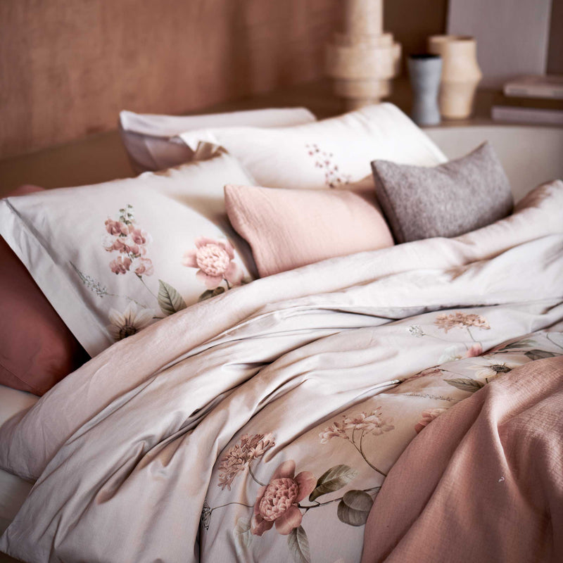 ROSEWOOD CHARM dekbedovertrekset | linen