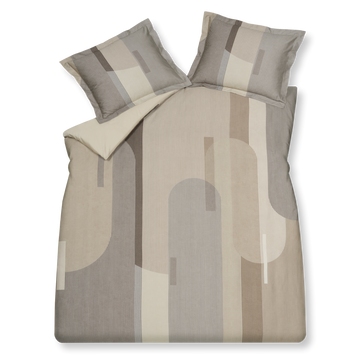 SHAPING dekbedovertrekset | linen SHAPING dekbedovertrekset | linen