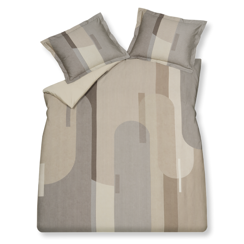 SHAPING dekbedovertrekset | linen